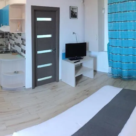 Black Sea Studio アパート *
